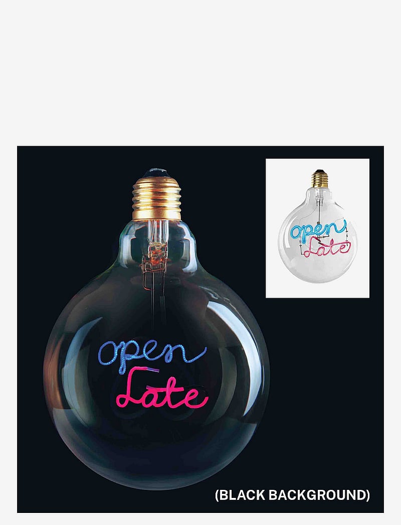 Halo Design - COLORS - klar - 0