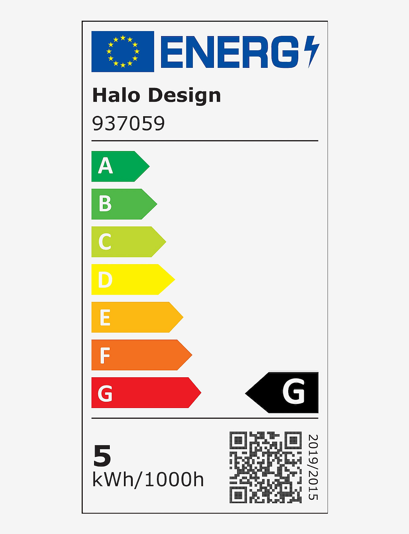 Halo Design - COLORS - laagste prijzen - amber - 1