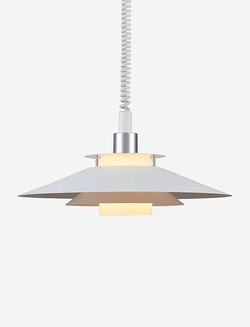 Halo Design - RIVOLI - white, chrome - 0