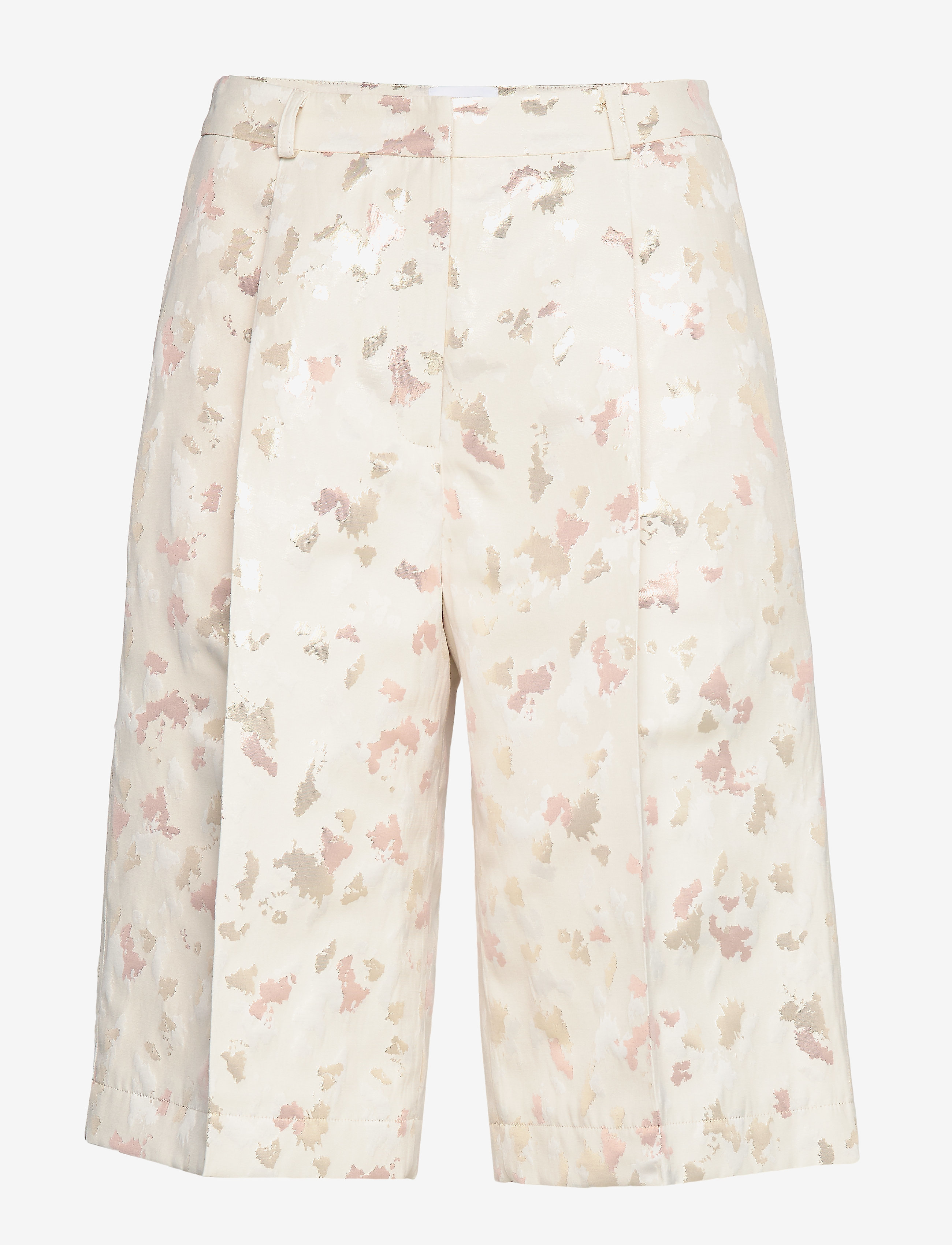 hálo PETRONELLA culottes - Kläder - CREAM / cream