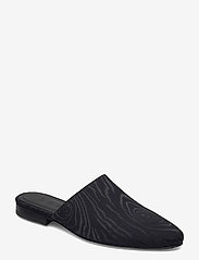 KAARNA slippers - BLACK