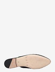 hálo - KAARNA slippers - plokščios basutės - black - 4