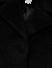 hálo - KAAMOS long coat - talvemantlid - black - 6