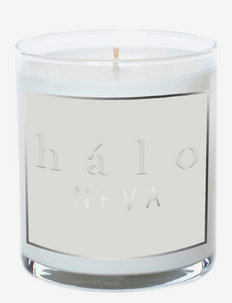 Scented soy wax candle, hálo