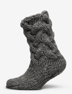 KAARNA handknitted woolen socks, hálo