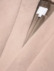 hálo - HUURRE long coat - Žieminiai paltai - pearl - 5
