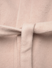 hálo - HUURRE long coat - Žieminiai paltai - pearl - 6
