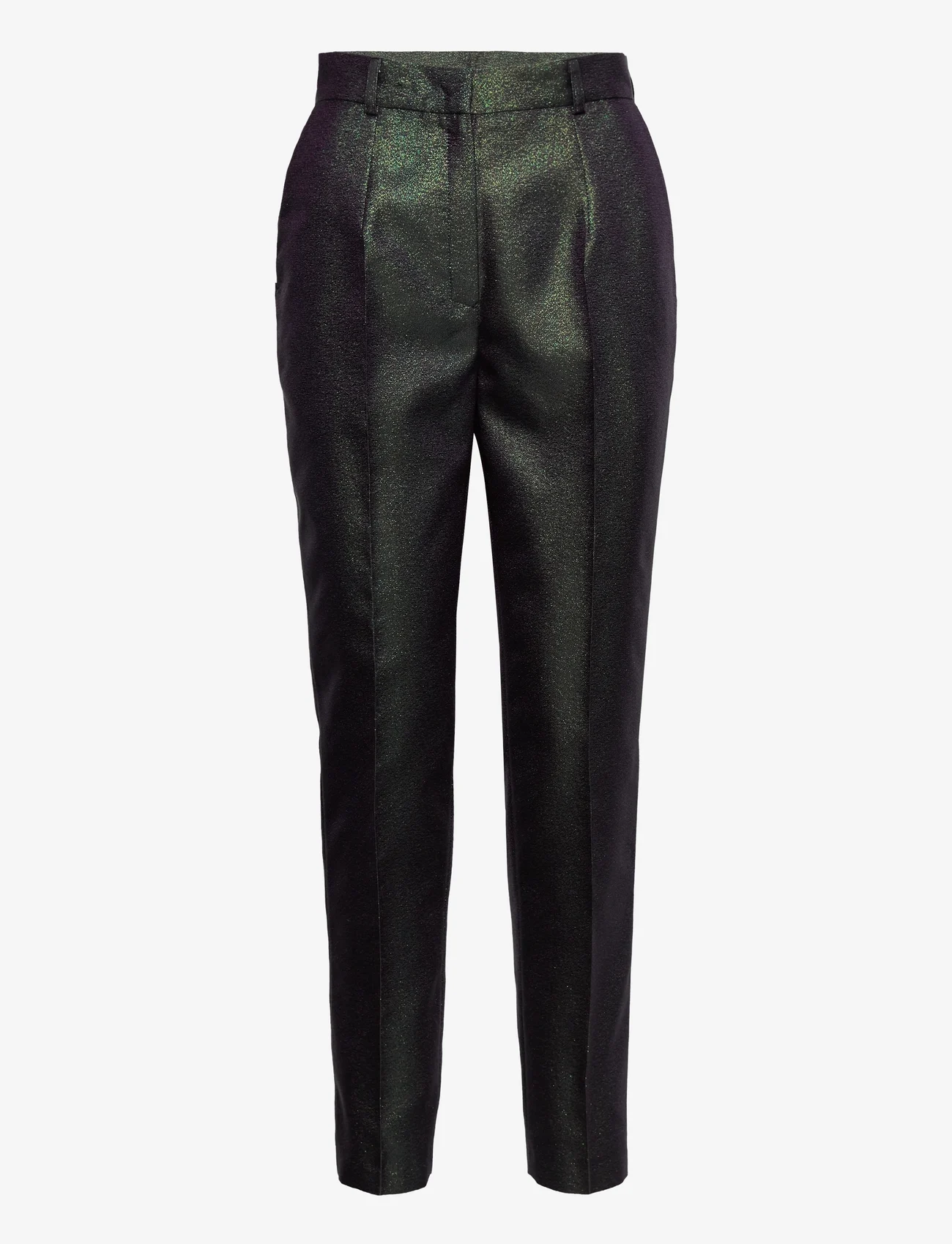 hálo - PHENOMENA pants - dalykinio stiliaus kelnės - multicolor - 0