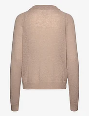 hálo - HALLA crewneck - gensere - sand - 1