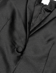 hálo - KAAMOS blazer - ballīšu apģērbs par outlet cenām - shimmering black - 2