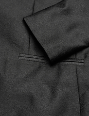 hálo - KAAMOS blazer - vakarėlių drabužiai išparduotuvių kainomis - shimmering black - 3