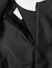 hálo - KAAMOS maxi dress - festkläder till outletpriser - shimmering black - 3
