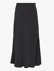 hálo - USVA slip skirt - midi kjolar - black - 0