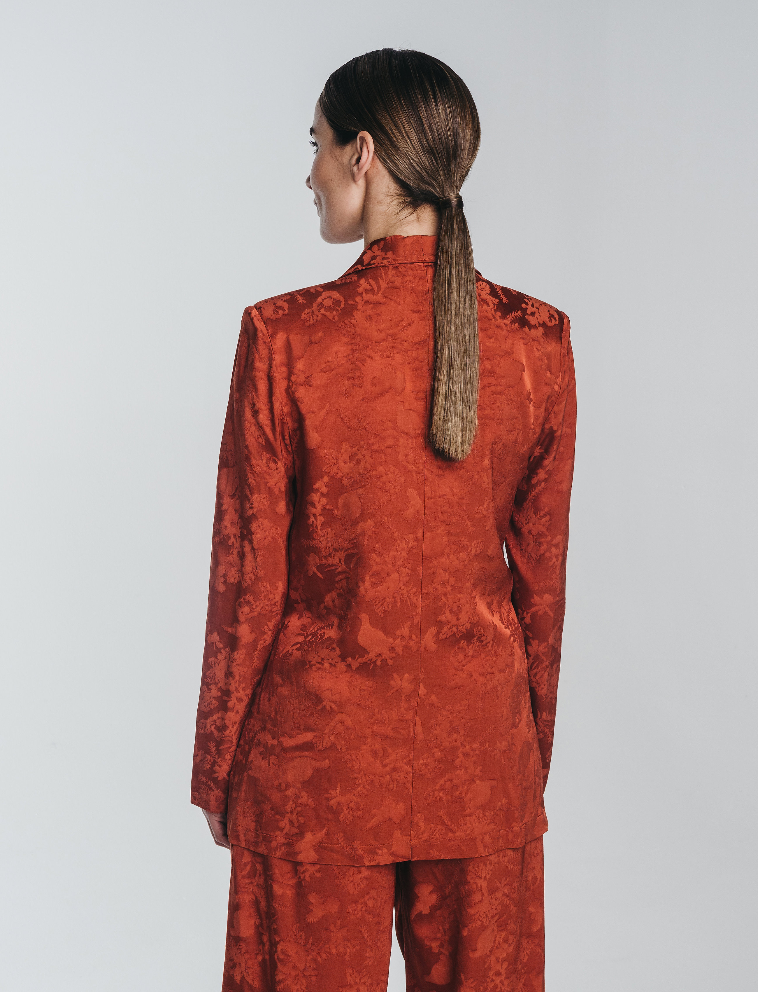 hálo - Ruska blazer - copper - 3