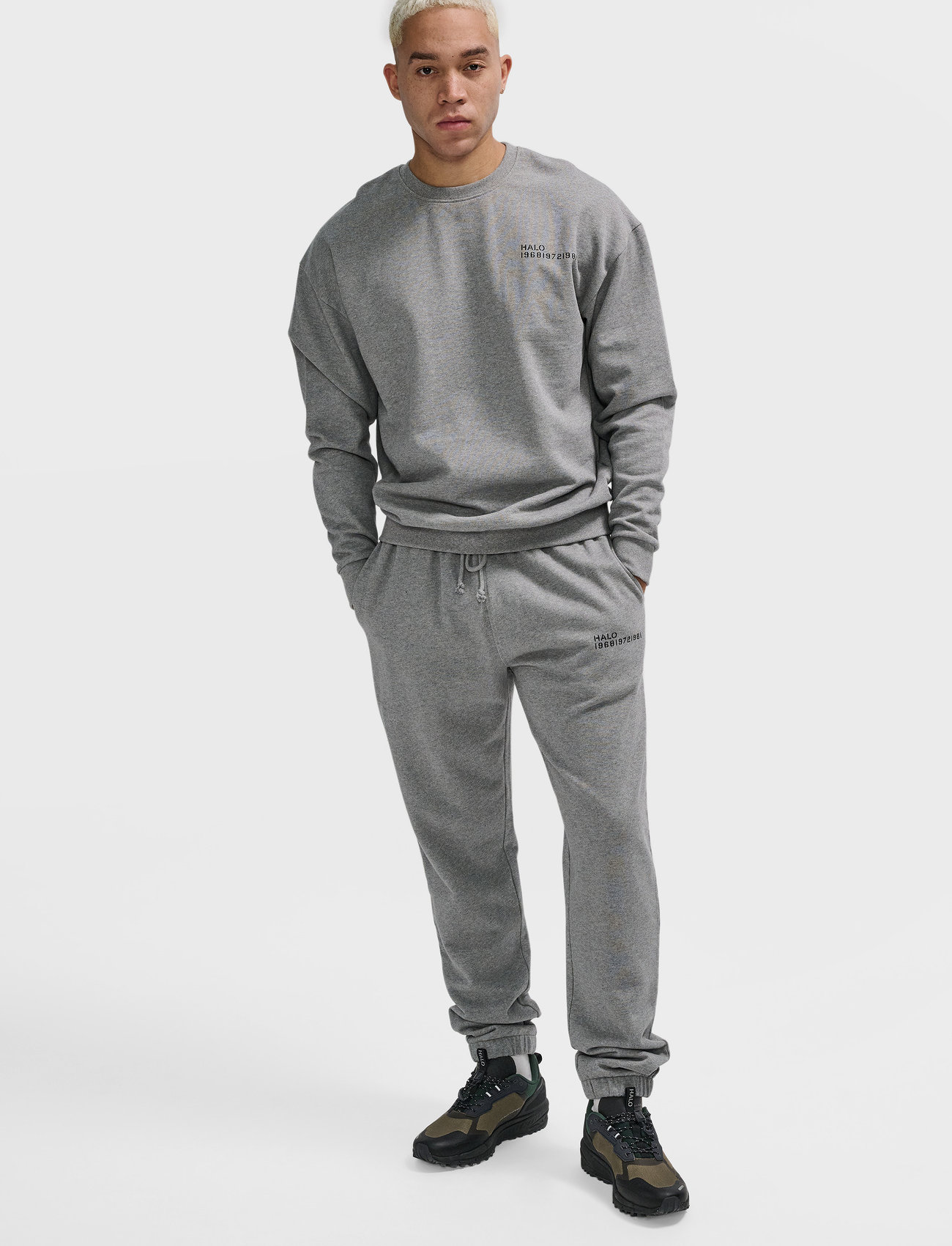 Grey