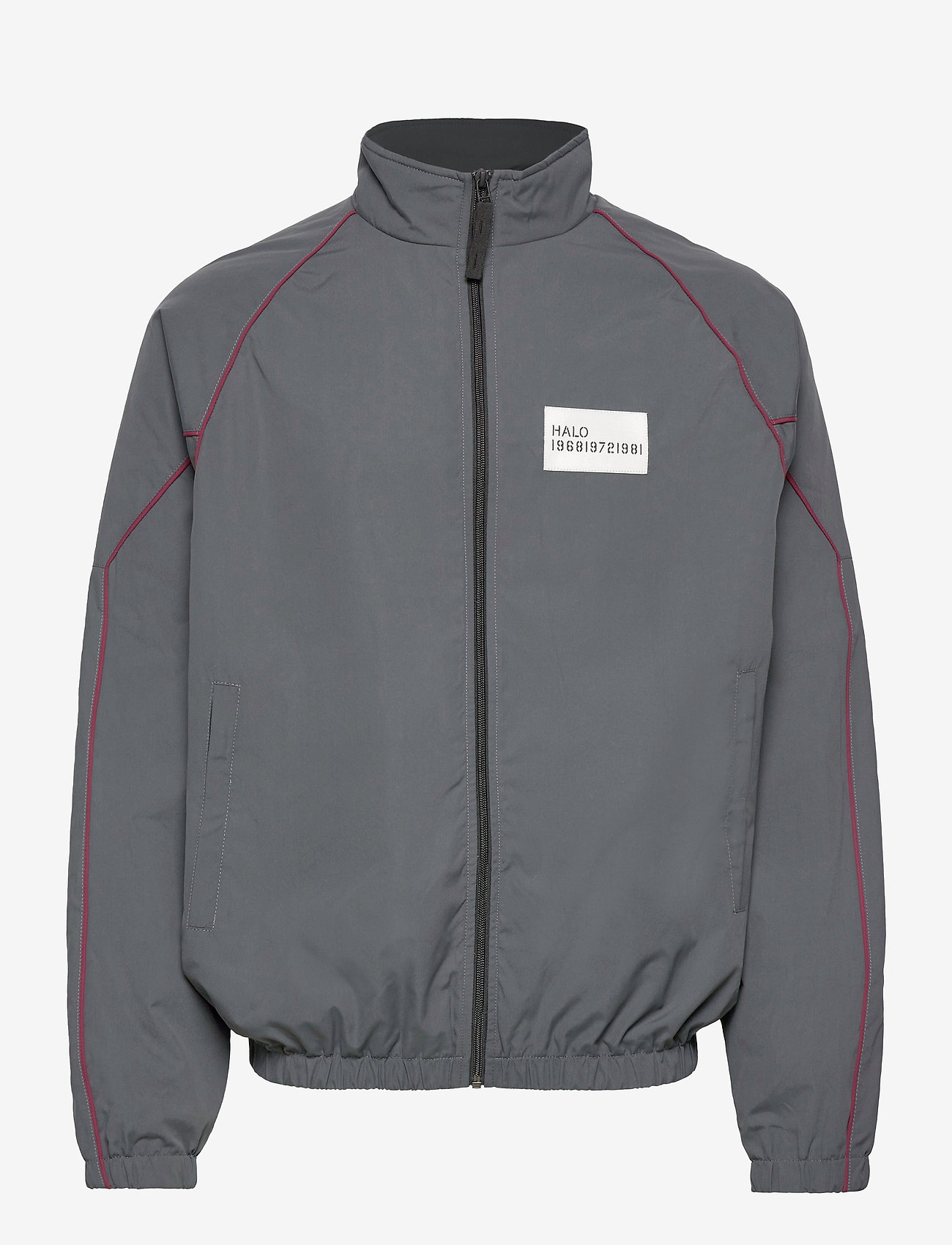 HALO - HALO Track Jacket - cloud grey - 0