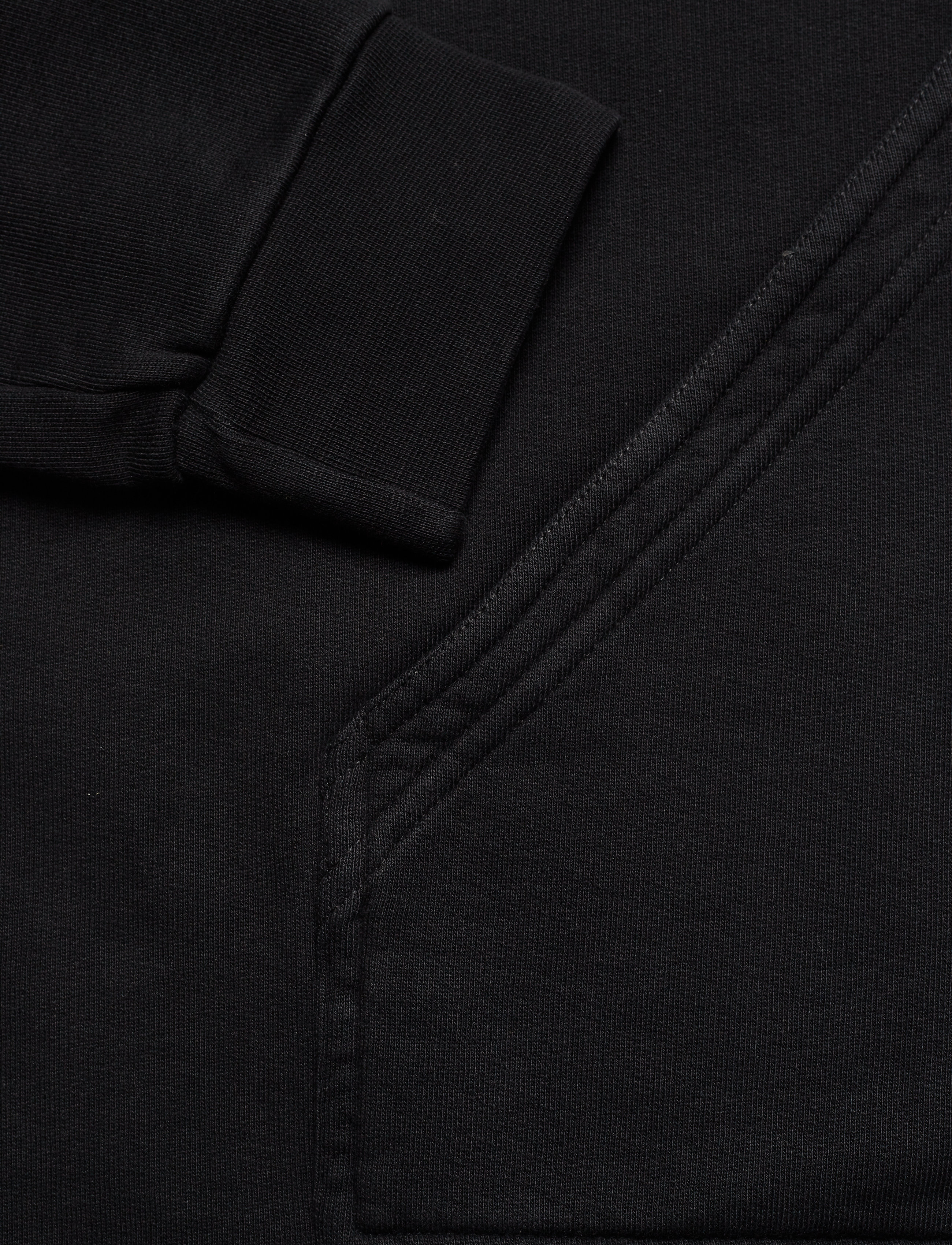 HALO - HALO Cotton Hoodie - vintage black - 3