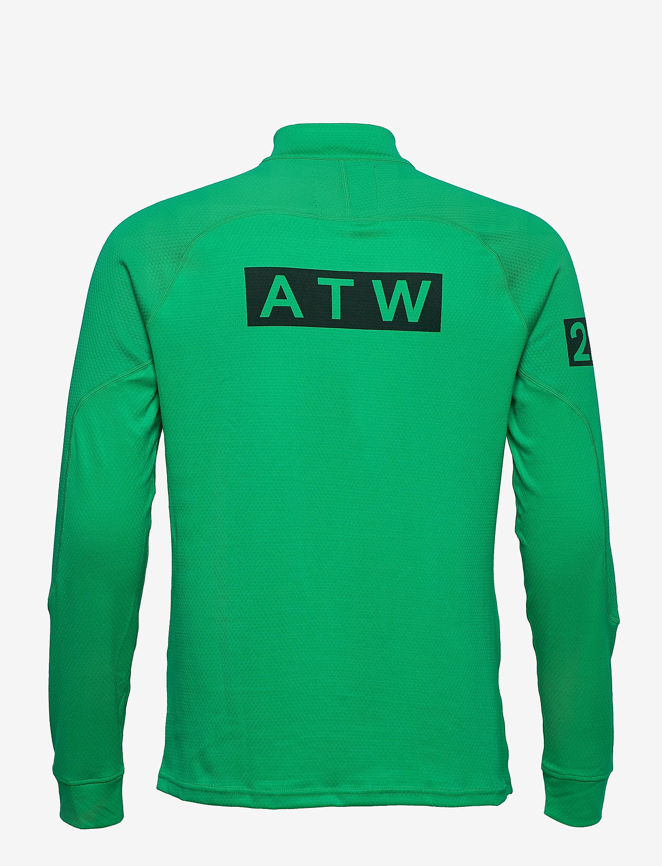 HALO - HALO TECH ZIP SHIRT - deep green - 1