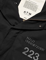 HALO - HALO Military Parka - winter jackets - black - 2