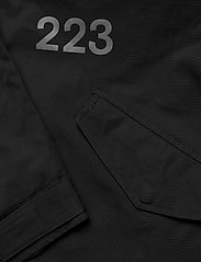 HALO - HALO Military Parka - winter jackets - black - 3