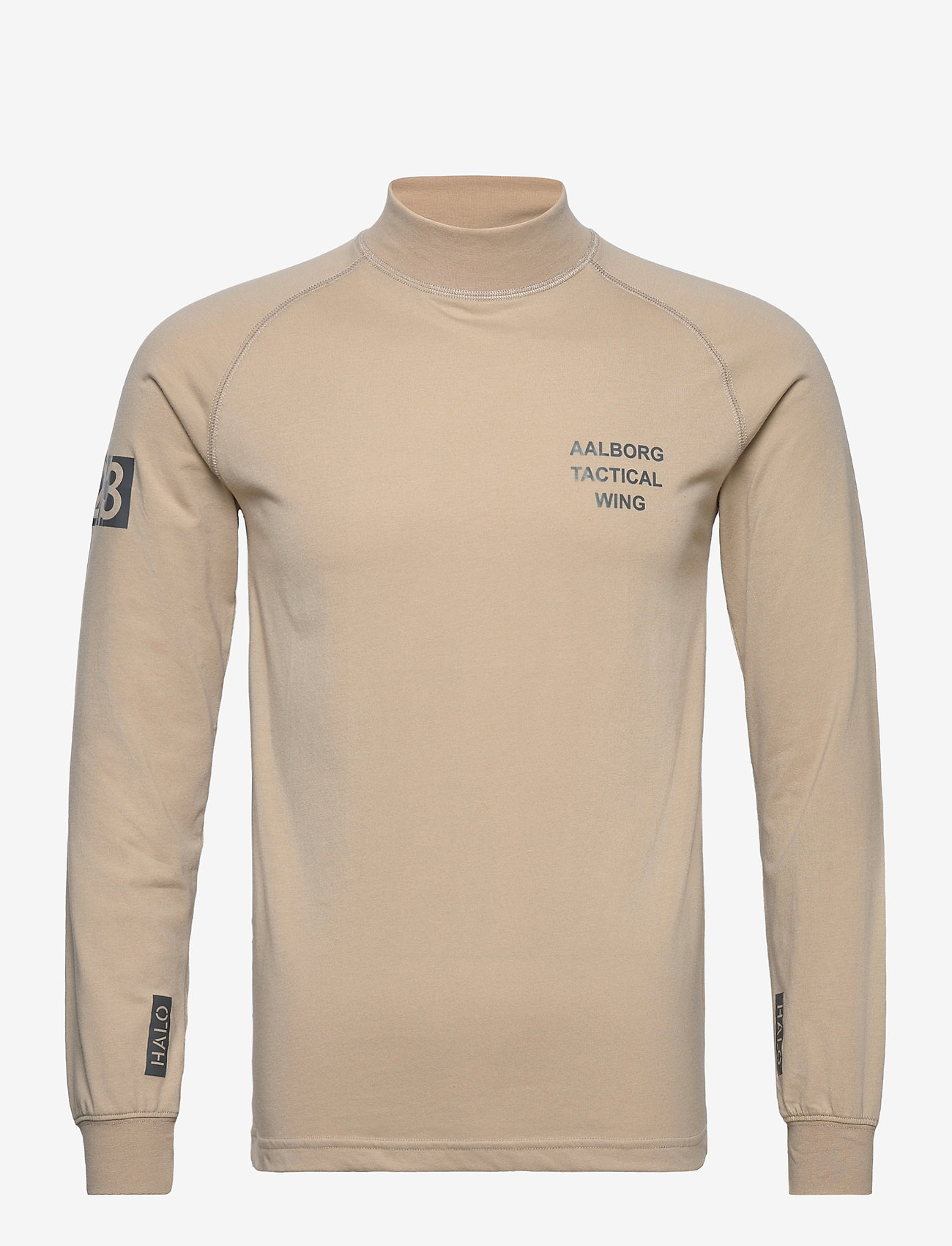 HALO - HALO Logo Training Shirt - pure cashmere - 0
