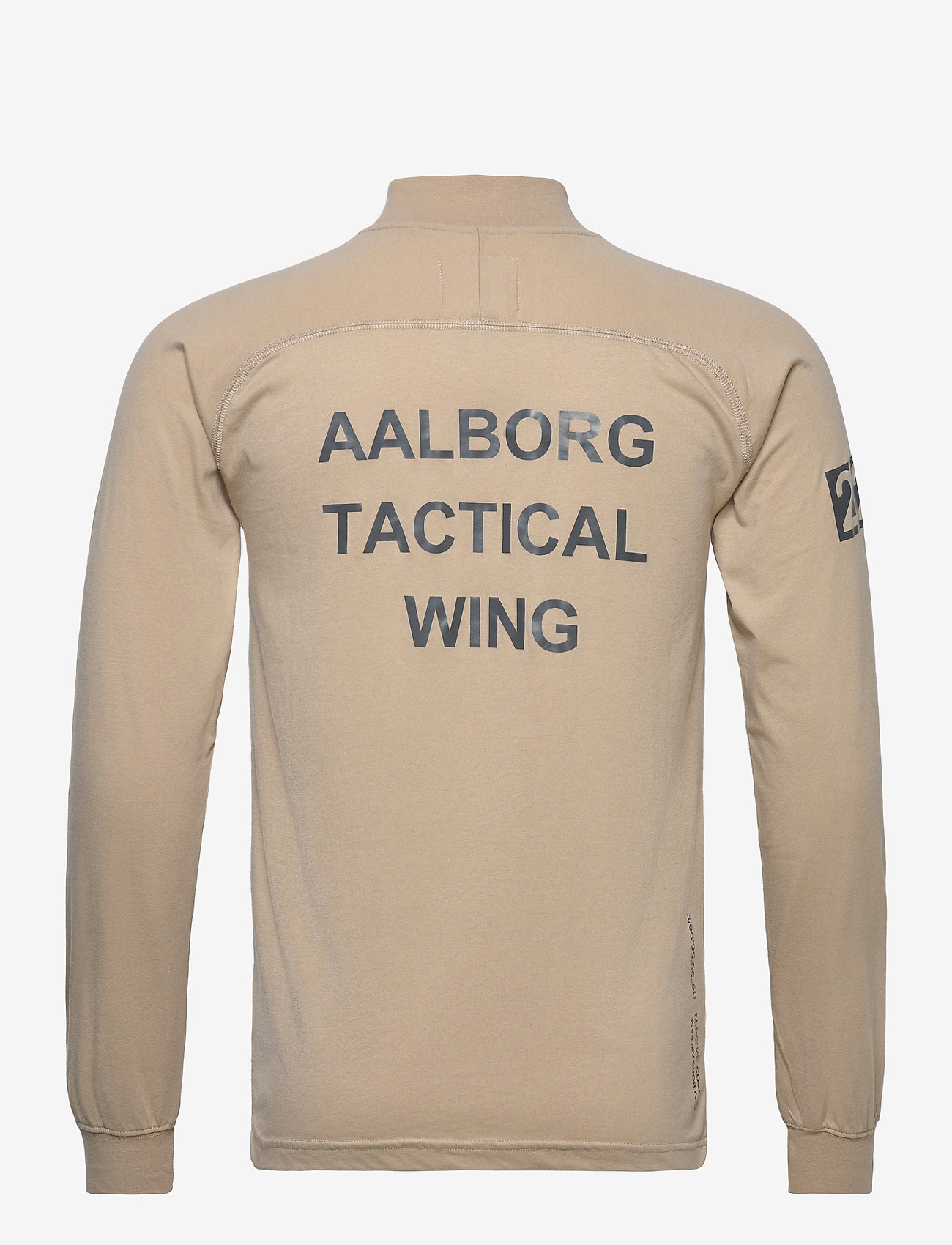HALO - HALO Logo Training Shirt - pure cashmere - 1