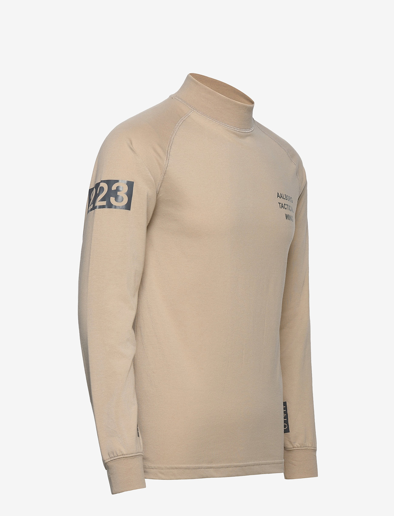HALO - HALO Logo Training Shirt - pure cashmere - 2