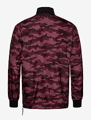 HALO - HALO Stealth Camo Anorak - training jackets - digi camo purple burgundy - 1
