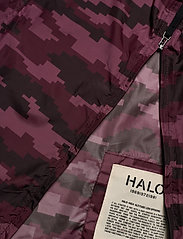 HALO - HALO Stealth Camo Anorak - treniruočių striukės - digi camo purple burgundy - 3
