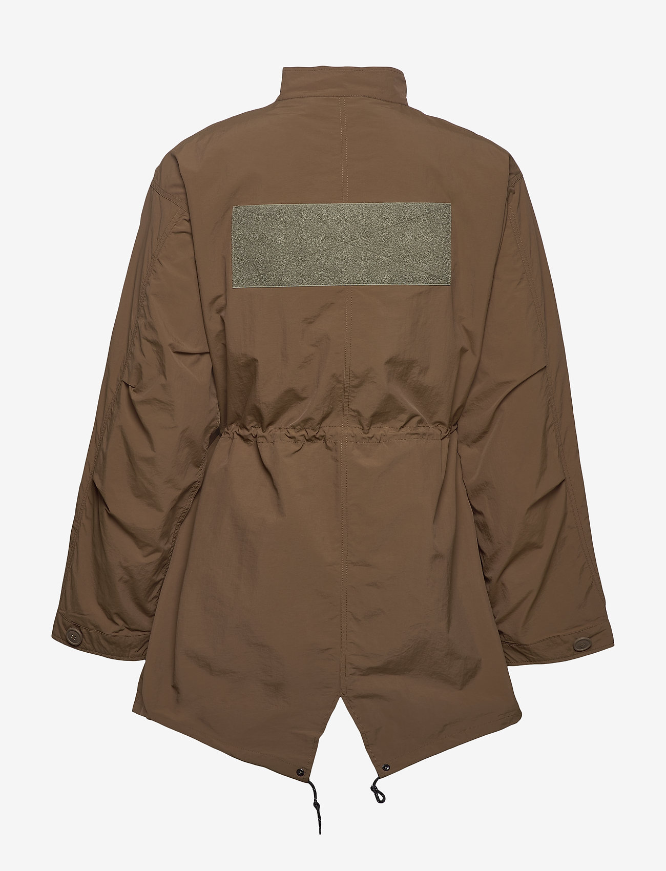 HALO - HALO Military Nylon Parka - winter jackets - brown - 1
