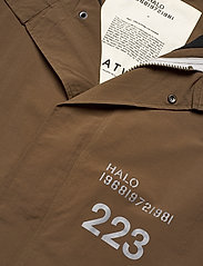 HALO - HALO Military Nylon Parka - winter jackets - brown - 2