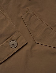 HALO - HALO Military Nylon Parka - winter jackets - brown - 3