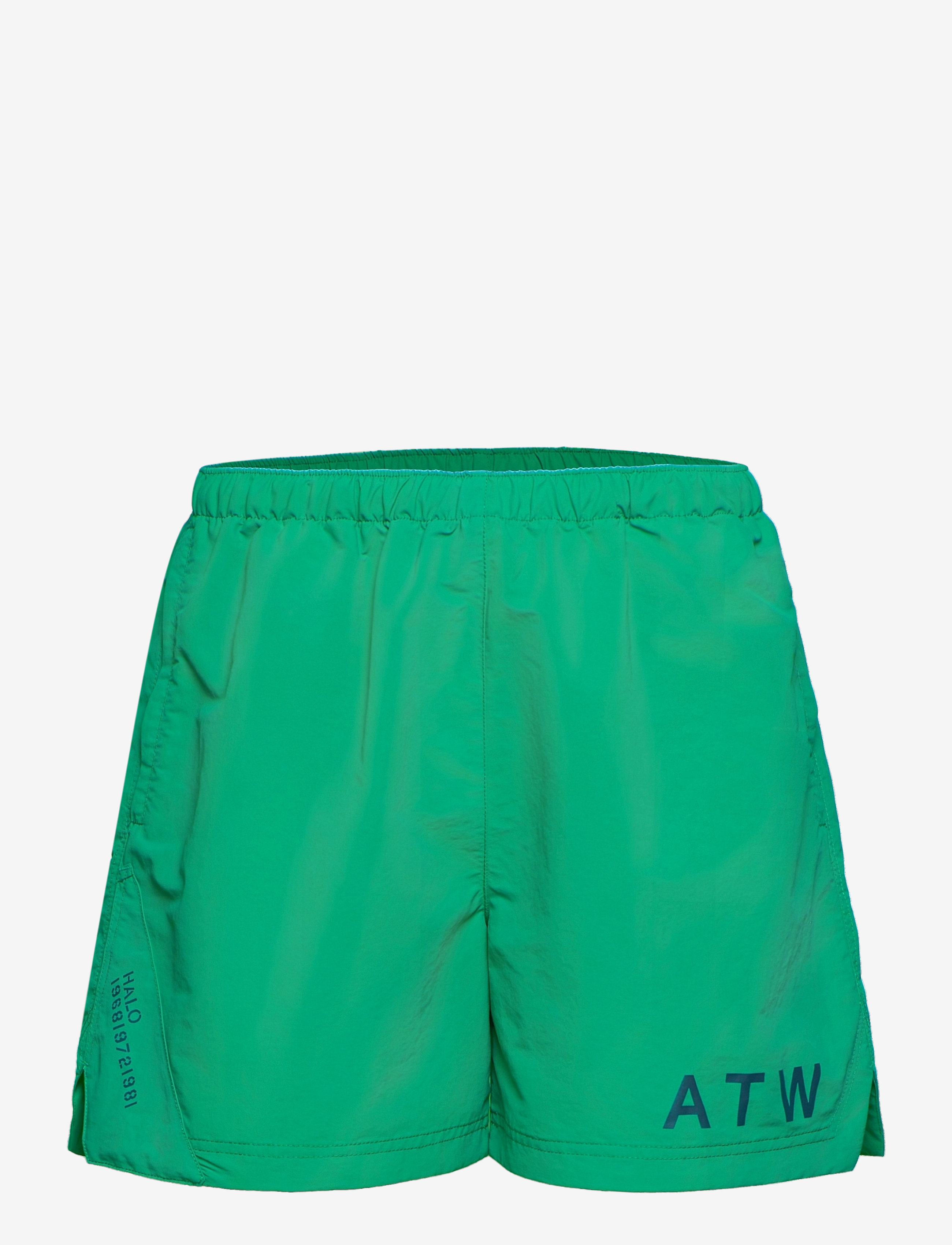 HALO - HALO ATW NYLON SHORT - deep green - 0