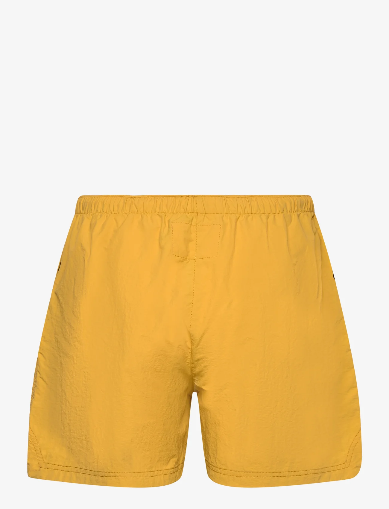 HALO - HALO ATW Nylon Shorts - maudymosi šortai - mustard - 1