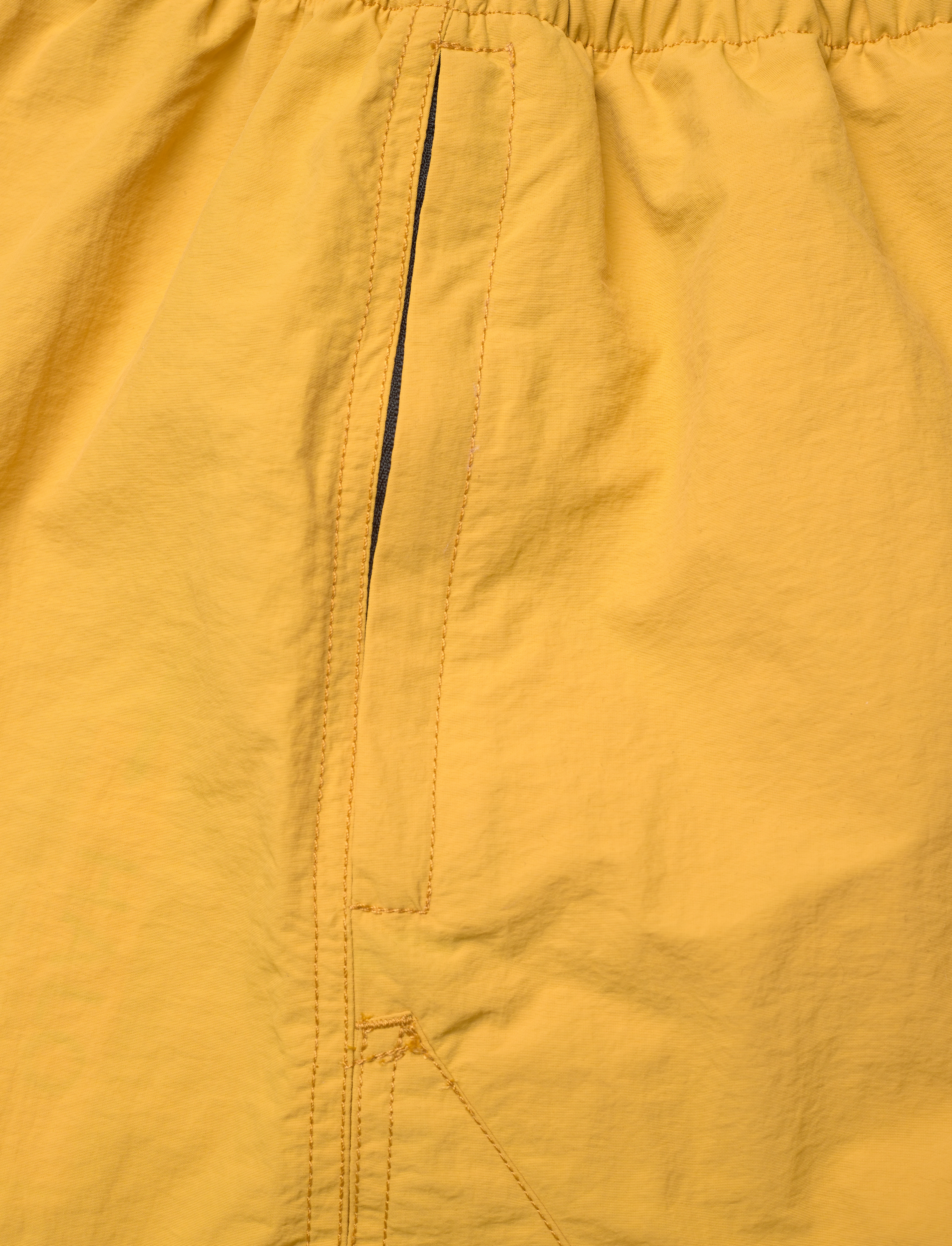 HALO - HALO ATW NYLON SHORT - mustard - 2