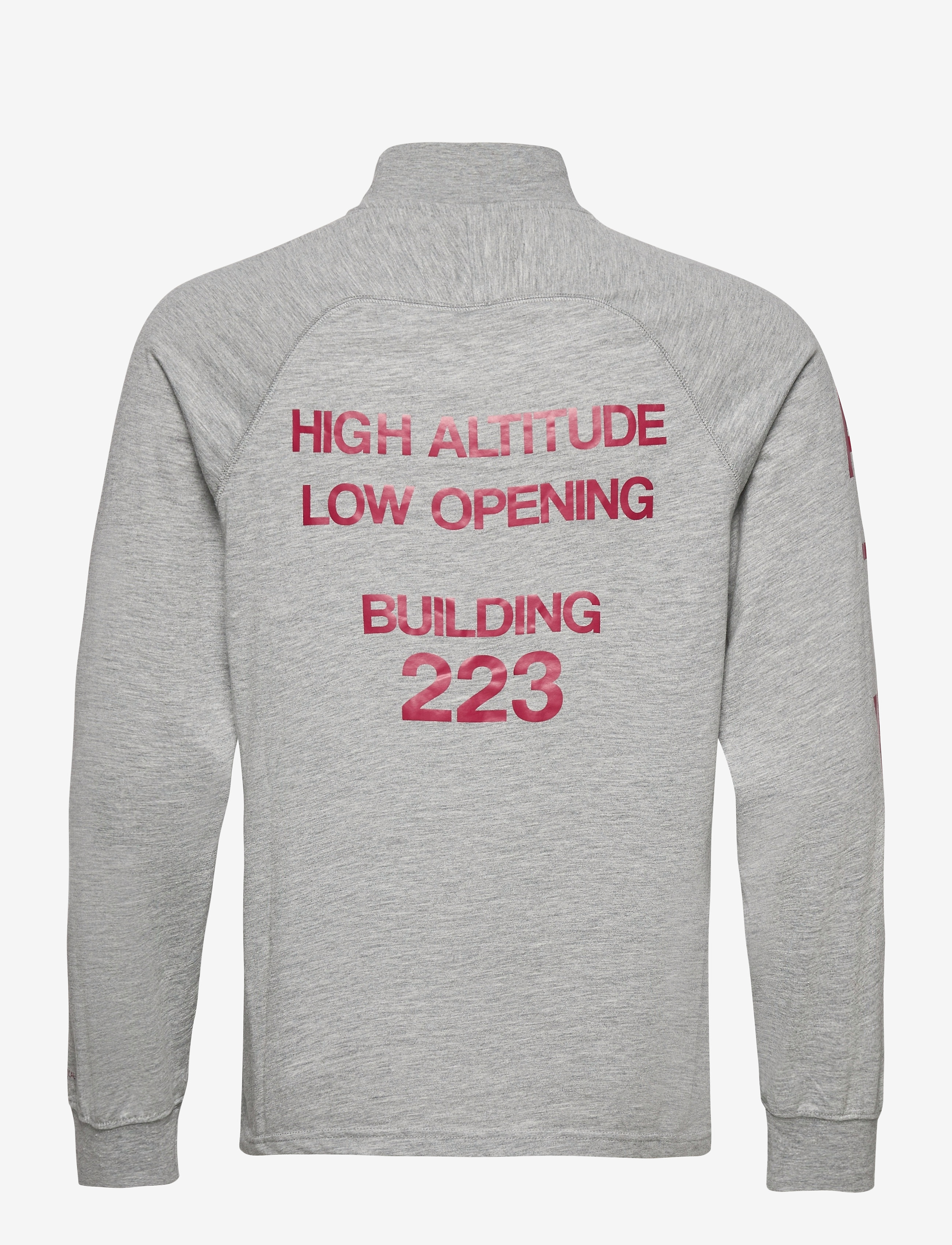 HALO - HALO LOGO TRAINING SHIRT - heather grey - 1