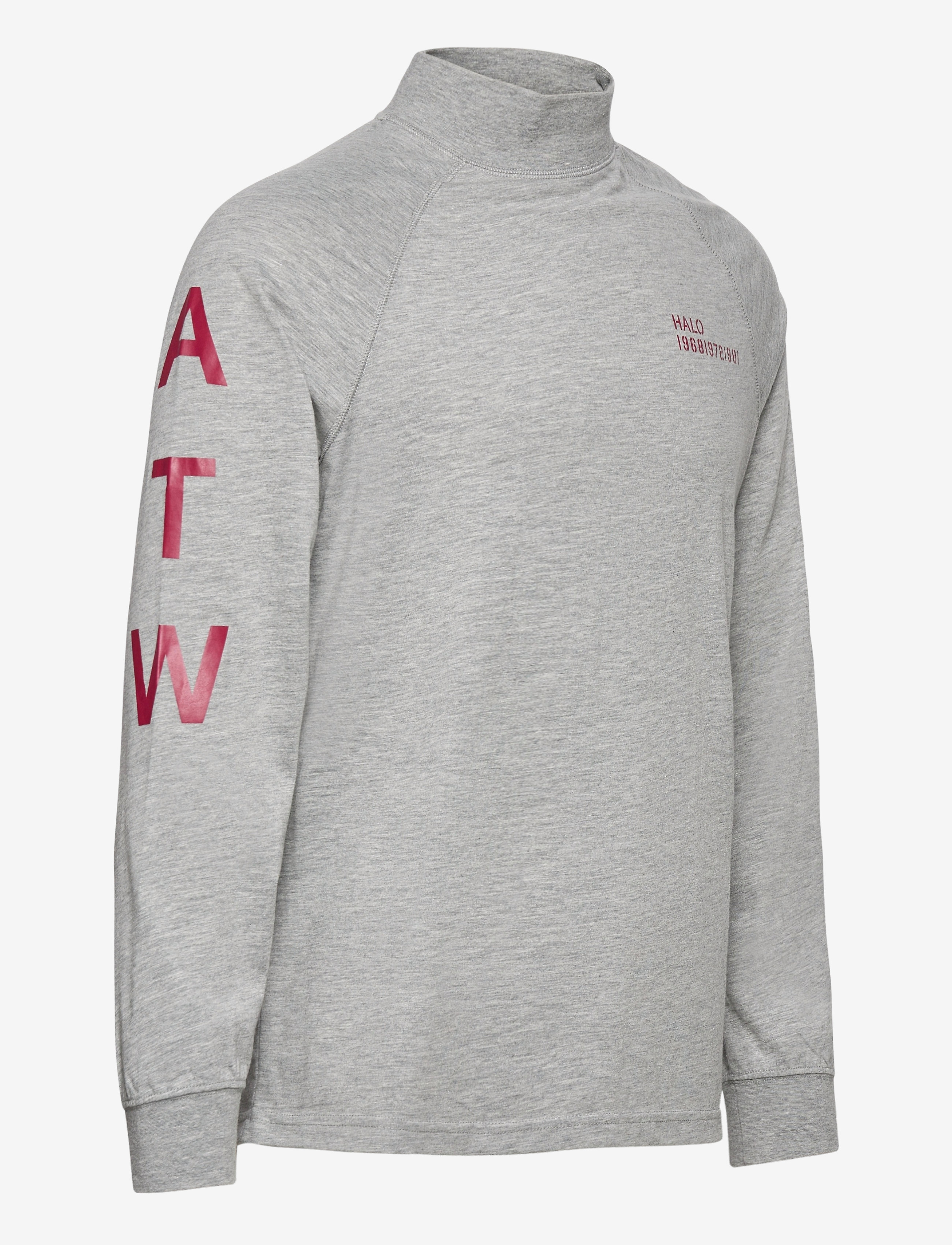 HALO - HALO LOGO TRAINING SHIRT - heather grey - 2