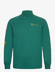 HALO - HALO LOGO TRAINING SHIRT - langermede t-skjorter - vintage green - 0