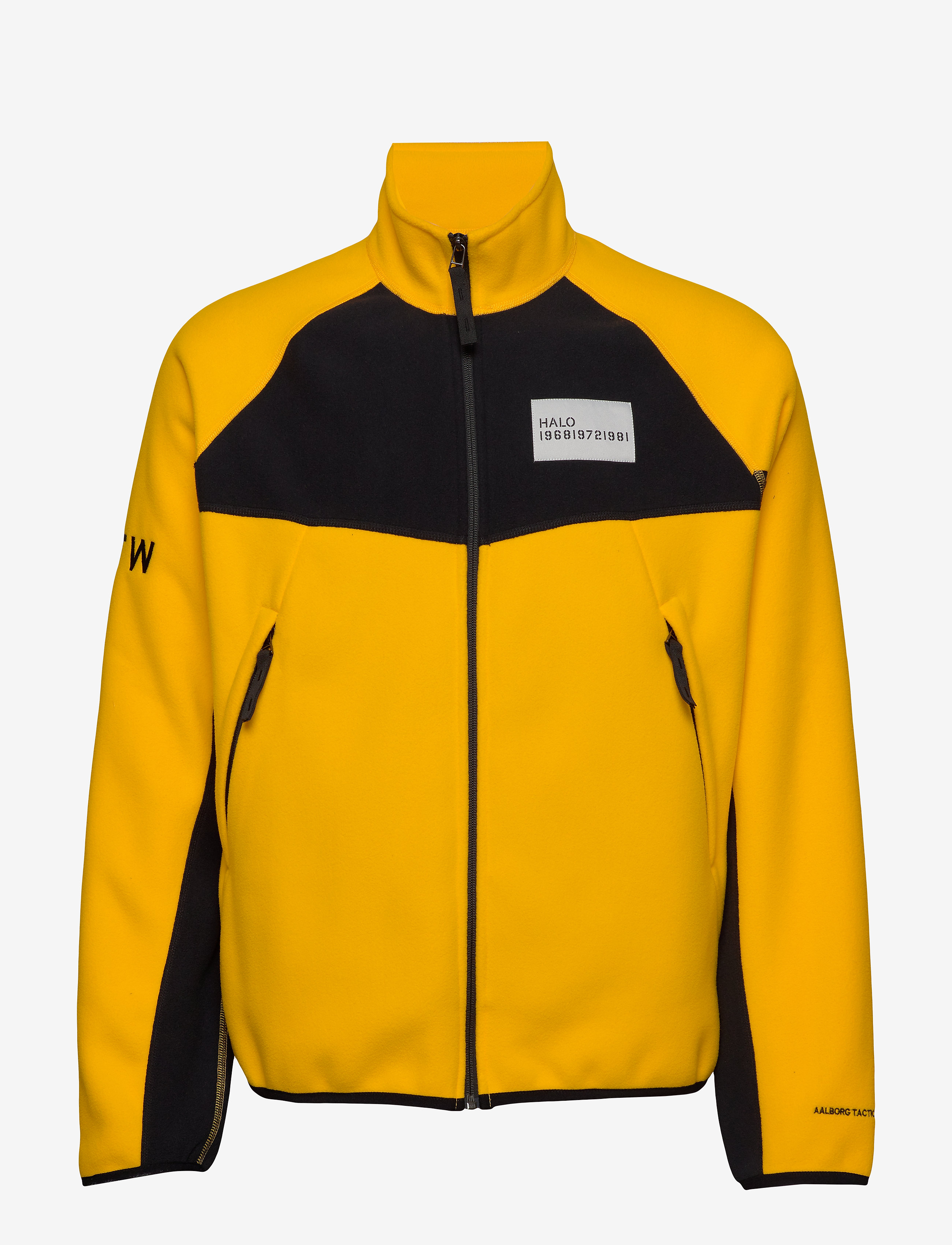 HALO - HALO ATW Zip Fleece - gold fusion/black - 0