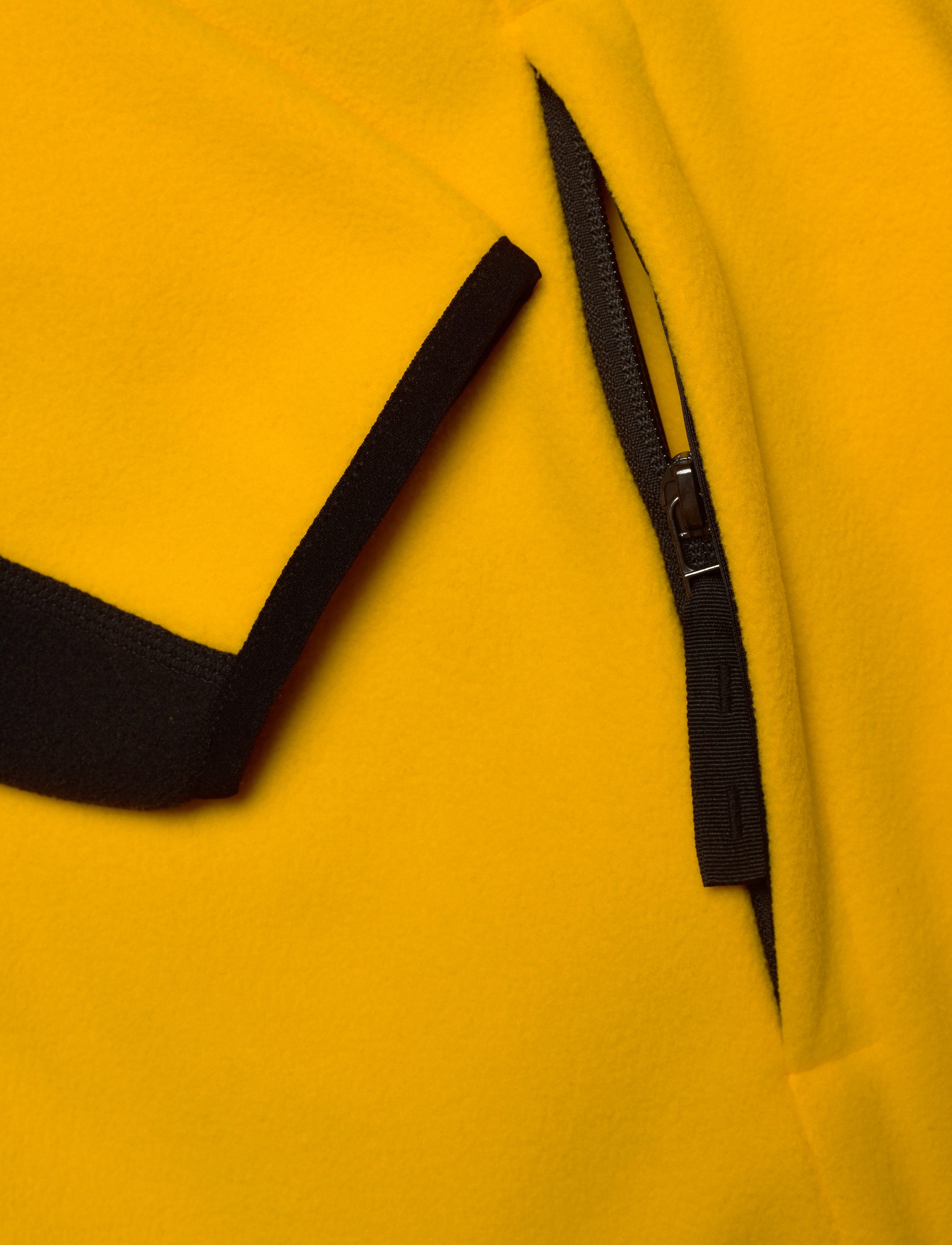 HALO - HALO ATW Zip Fleece - gold fusion/black - 4
