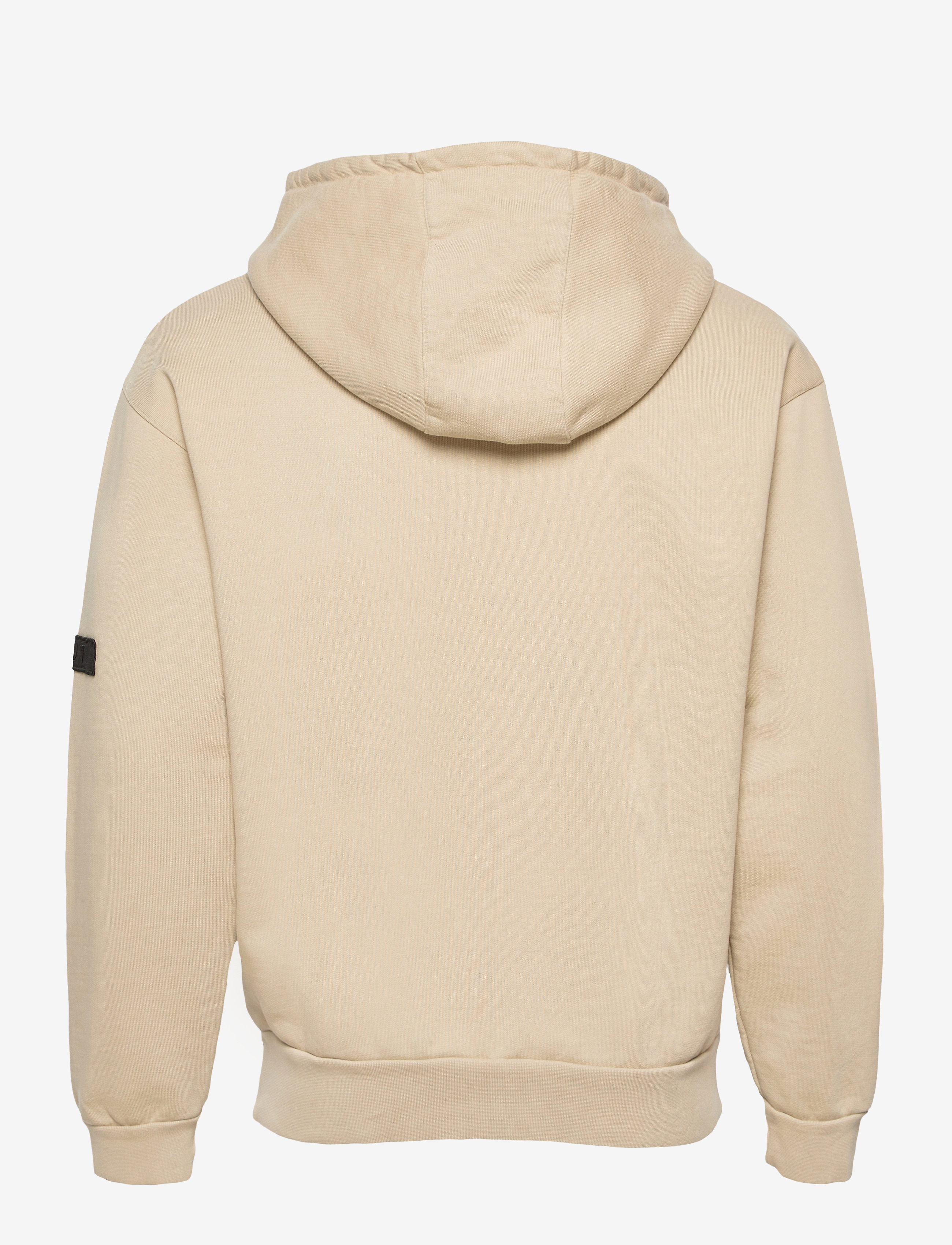 HALO - HALO Cotton Hoodie - pure cashmere - 1