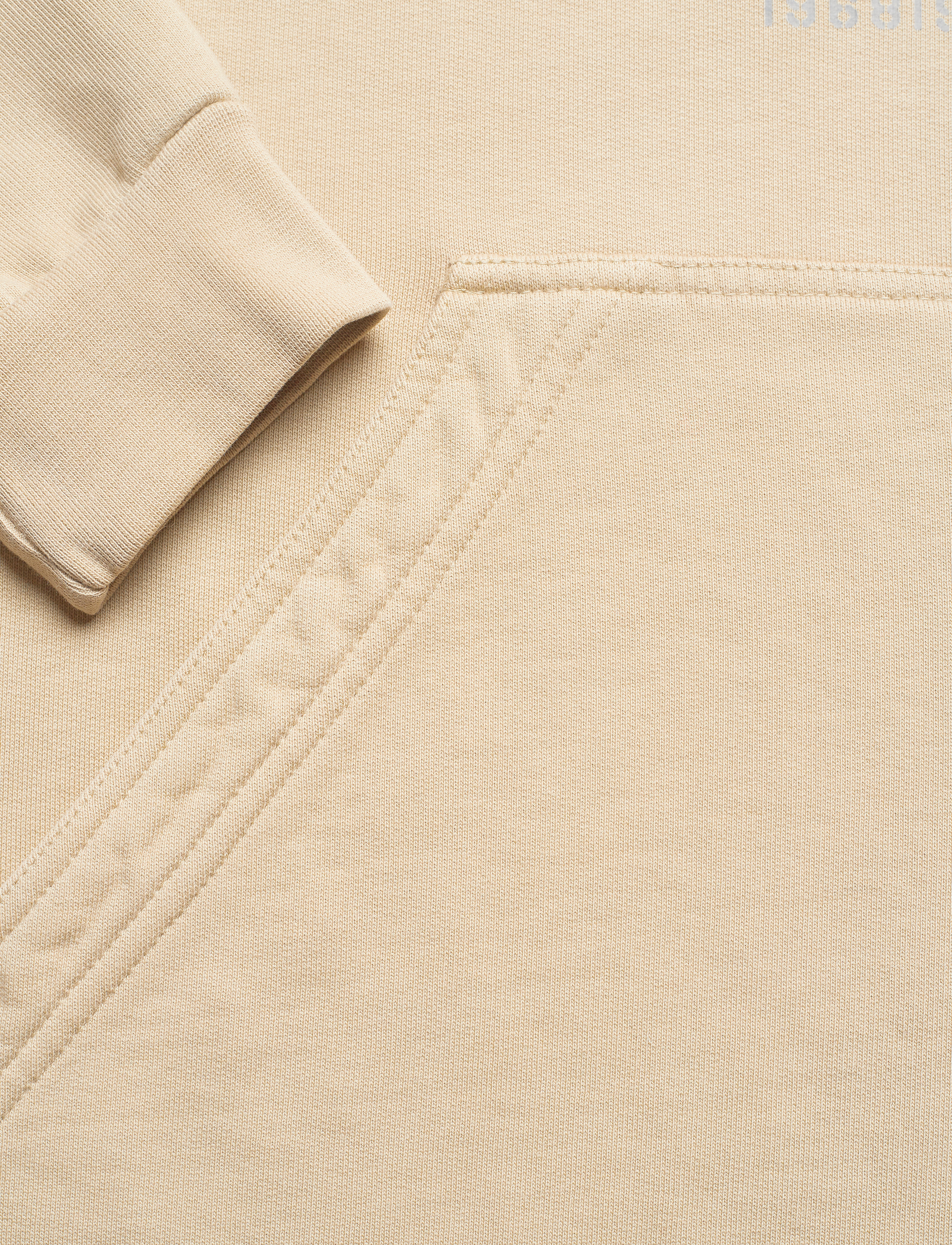 HALO - HALO Cotton Hoodie - pure cashmere - 3