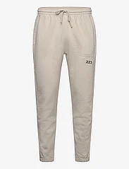 HALO - HALO Cotton Sweat Pants - sportinio tipo kelnės - military white - 0