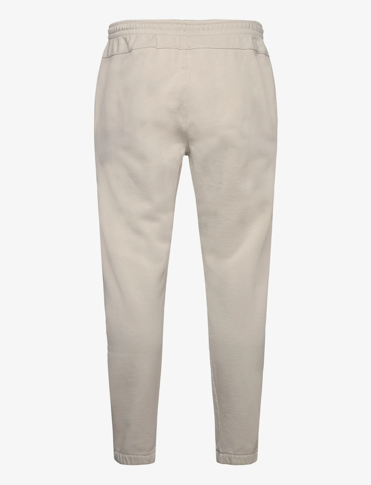 HALO - HALO Cotton Sweat Pants - sportinio tipo kelnės - military white - 1