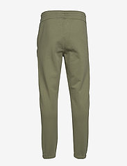 HALO - HALO Cotton Sweat Pants - pants - olivine - 1