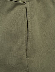 HALO - HALO Cotton Sweat Pants - sweatpants - olivine - 2
