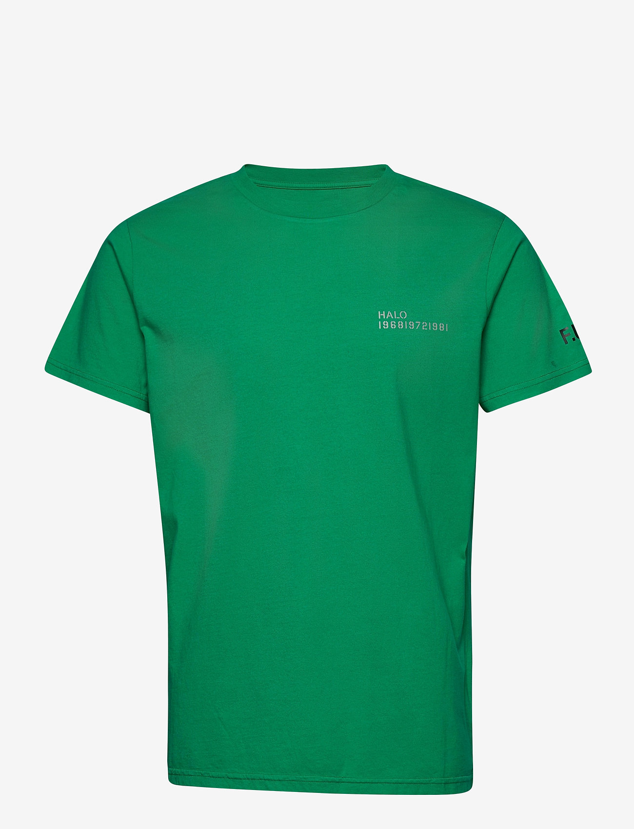 HALO - HALO Cotton Tee - deep green - 0