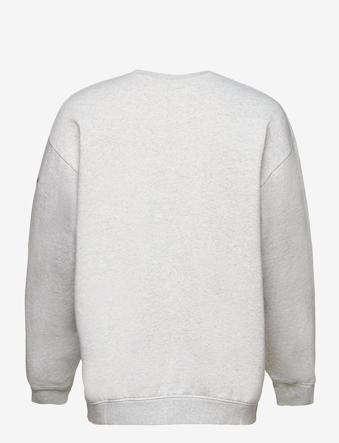 HALO - HALO Cotton Crew - light heather - 1