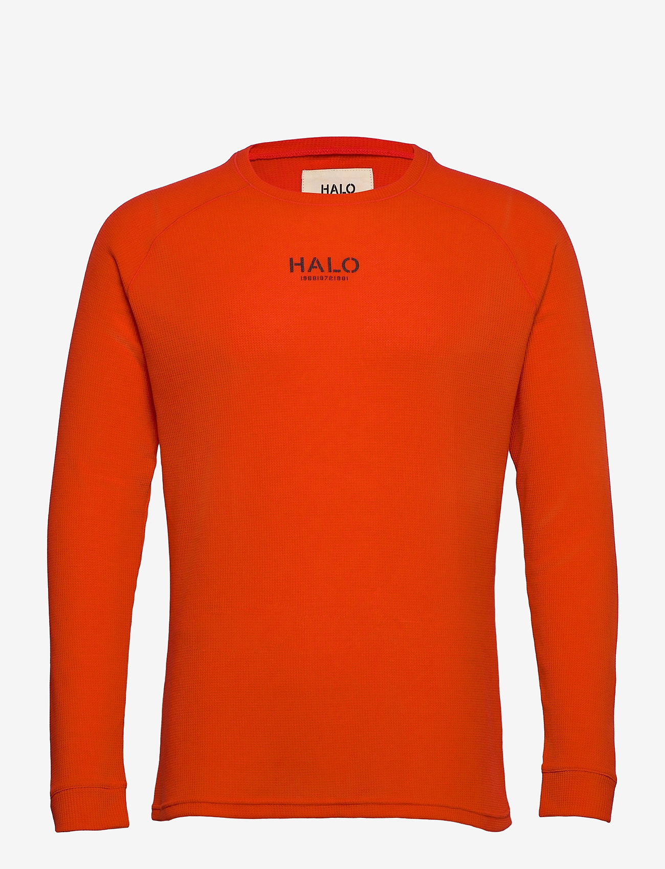 HALO - HALO MILITARY LONG SLEEVE - långärmade tröjor - grenadine - 0