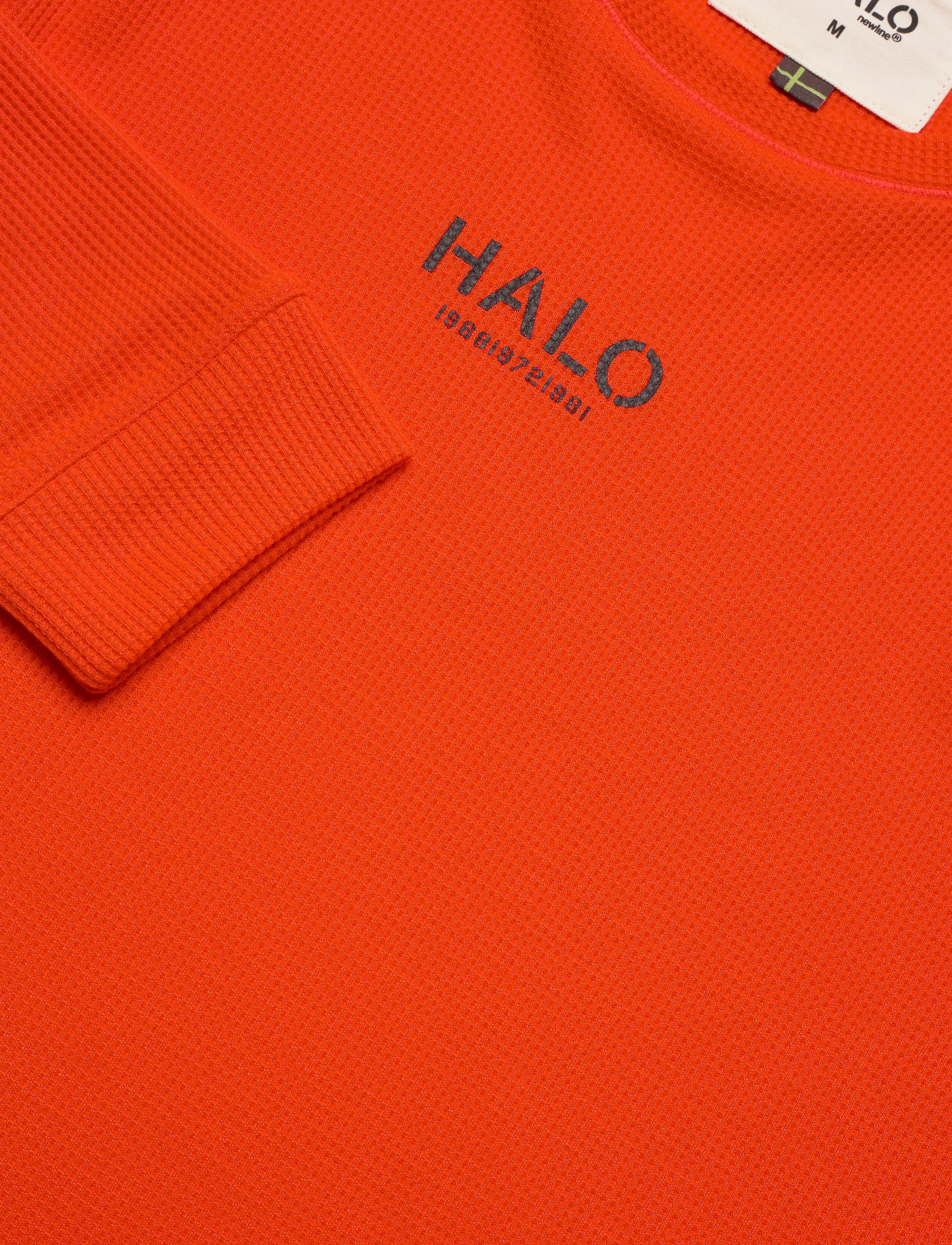 HALO - HALO Military Long Sleeve - grenadine - 2